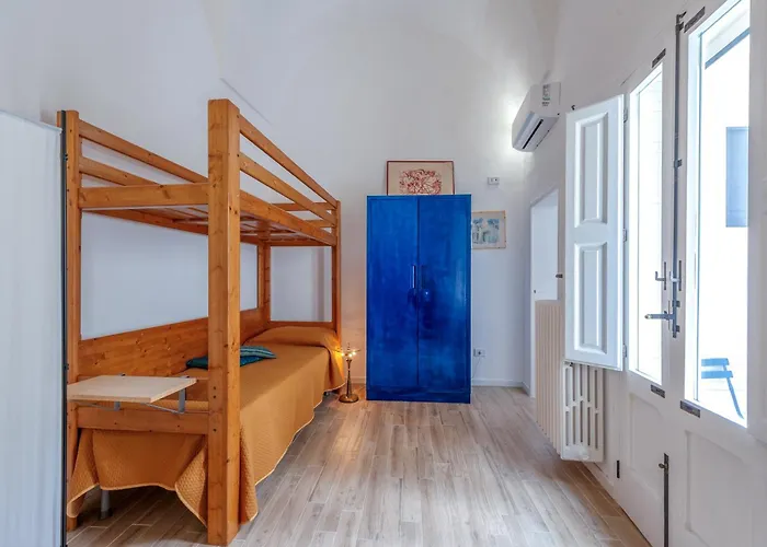Апартаменты San Biagio *