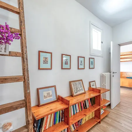 San Biagio Lägenhet *