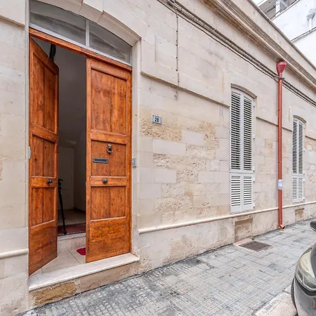 San Biagio Lägenhet Lecce